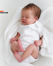 19Inch Reborn Quinbee Newborn