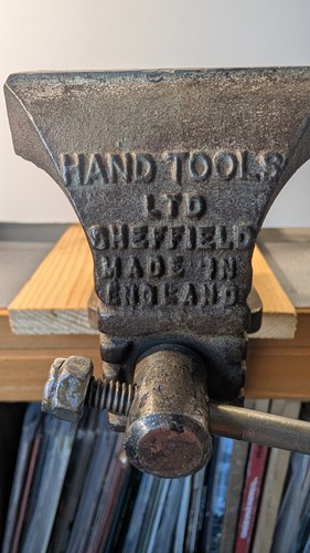 Vintage hand tools - tools, ltd