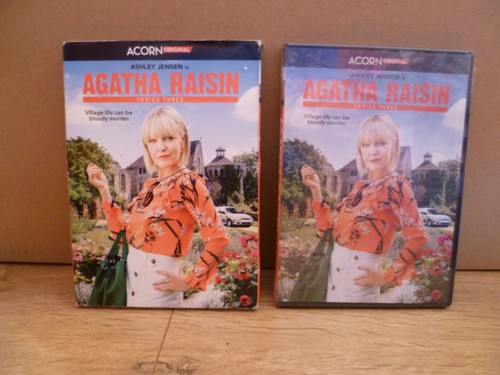 Agatha raisin series - raisin:, three