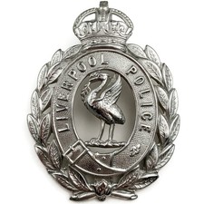 Obsolete Liverpool Police