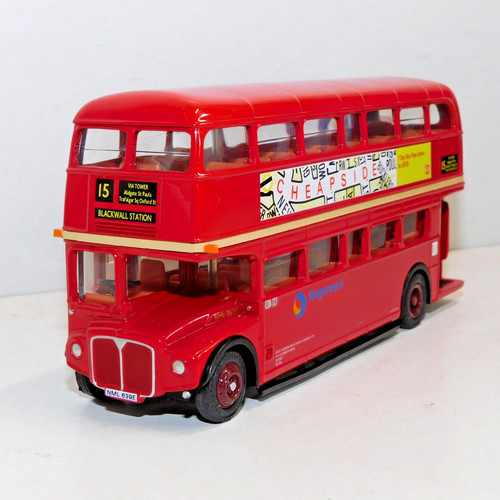 Efe routemaster rml bus - efe,