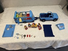 Playmobil 9502 FunPark Pickup
