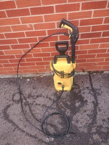 Kärcher pressure washer - pressure,