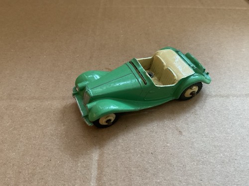 Vintage dinky toys midget - vintage,