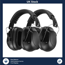 Noise Cancelling Ear Defenders