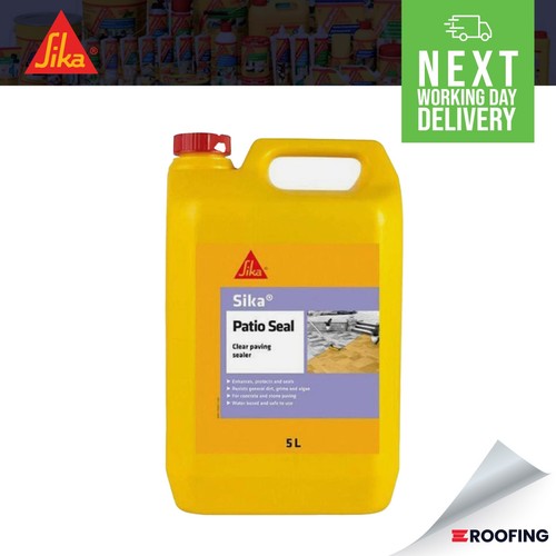 Sika patio seal easy to - sika,