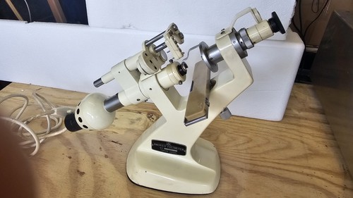 Vintage toko lensmeter - toko,