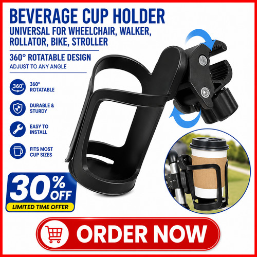 Universal cup holder - universal,