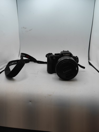 Panasonic lumix dmc - panasonic, dmc-g3k