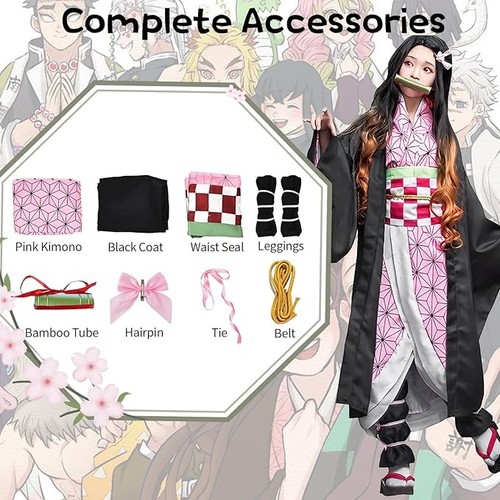 Demon slayer nezuko anime - slayer,