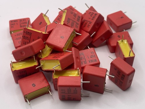 5pcs wima fkp1 10nf 0 - 10nf, 0.01uf