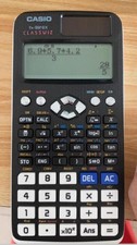 Casio Fx-991ex Classwiz