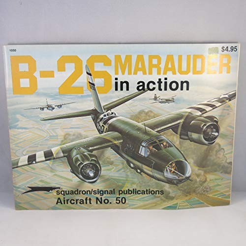 Marauder action - b-26,