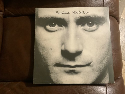 Phil collins face value - phil,