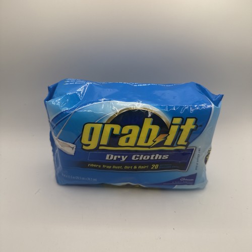 Pledge grab refills dry - it, 20