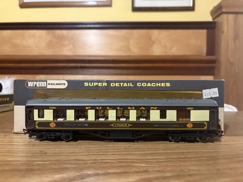 Rare wrenn w6012c 1st - w6012c,