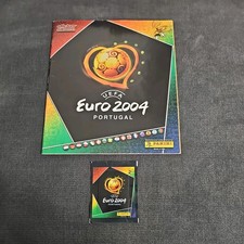 Panini Euro 2004 Portugal