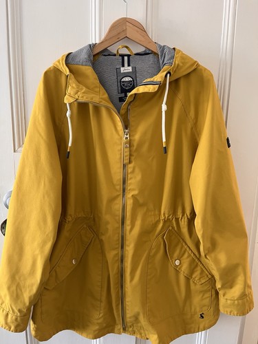 Joules rain jacket generous - joules,