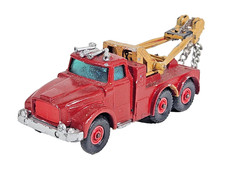 Vintage Matchbox King Size K-2