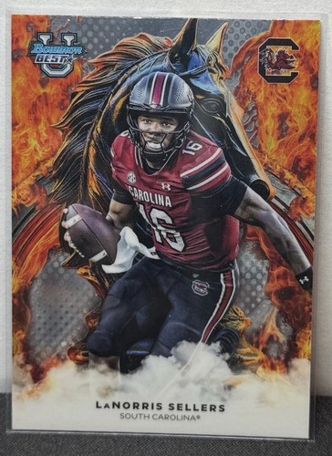 2025 bowman best lanorris - bowman,