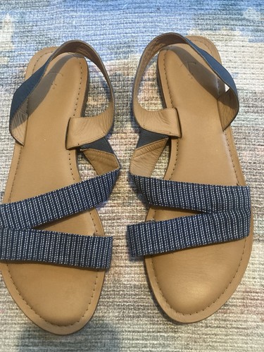 Seasalt women sandals - women's, 8