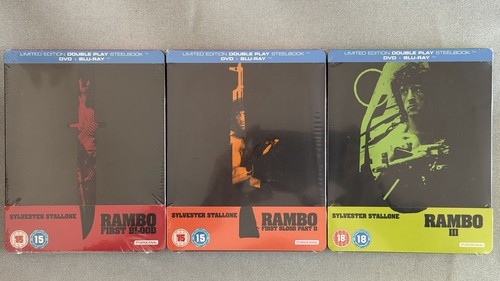 Rambo first blood part - rambo:,