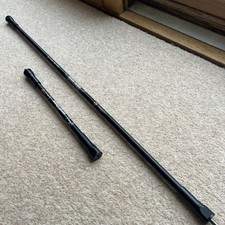 Conquest Smacdown .500 pro Archery Stabilisers - 30 Inch & 12 Inch Bars 