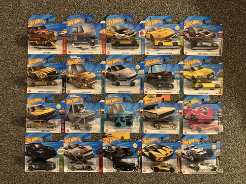 Hot wheels car collection - wheels,