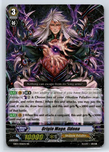 Cardfight vanguard origin mage - cardfight,