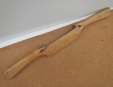 Vintage Wooden Spokeshave