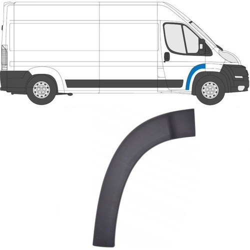 Front door trim - , fiat