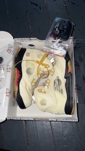 Jordan retro off white sail - jordan,