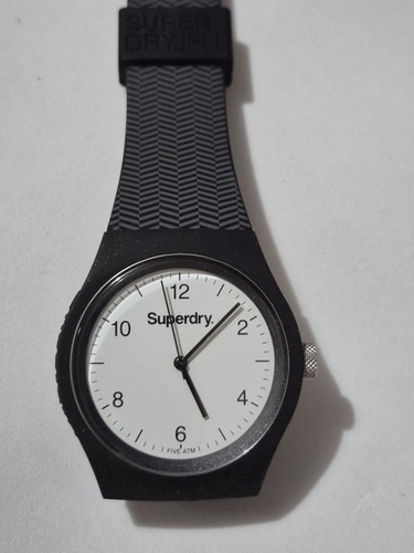 Unisex superdry watch brand - superdry, (brand