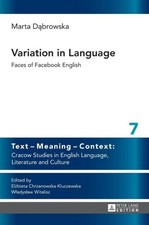 Variation in Language Faces of