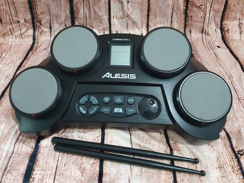 Alesis compactkit compact - alesis, 4