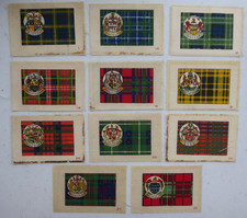 CIGARETTE SILKS - SCOTTISH