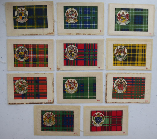 Cigarette silks scottish - cigarette,