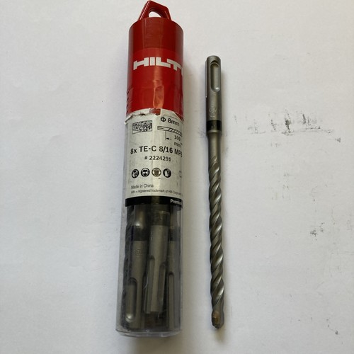 Hilti 16 8mm x 160mm - hilti, te-c