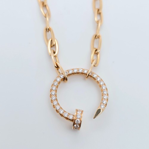 Cartier juste clou - cartier, diamond