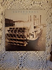 Supergrass Low C 7” Red