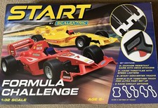 Scalextric Formula Challenge