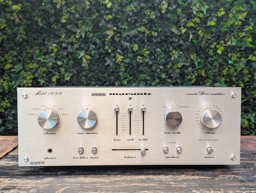 Marantz vintage model - marantz,
