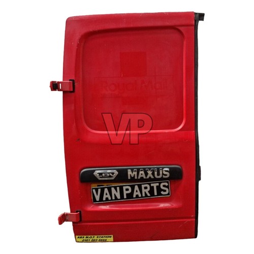 Ldv maxus passengers - ldv,