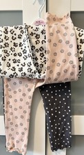 Ribbed leggings 18 months - leggings, 12-18