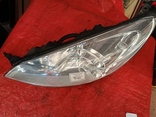 Peugot 407 coupe headlight - 407,