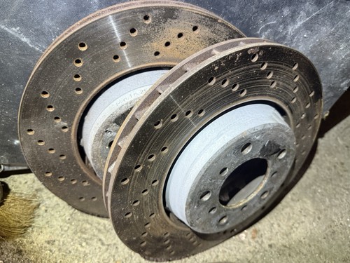 Bmw e46 front - m3, brake