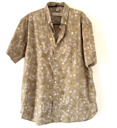 Vintage clerk teller men - &, men's