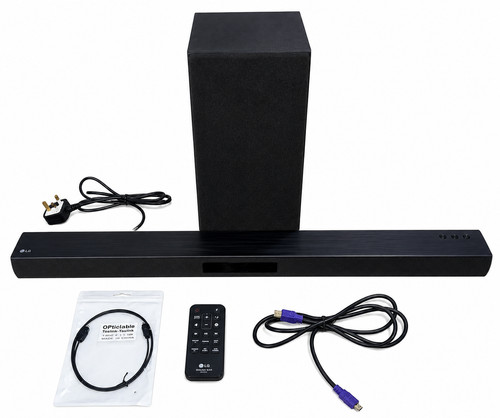 Las455h home theatre - las455h,