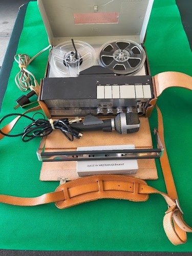 Uher 4000 report - 4000, portable