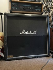 Marshall JCM900 Model-1960A 4x12 Speaker Cabinet - Mono/Stereo Switchable